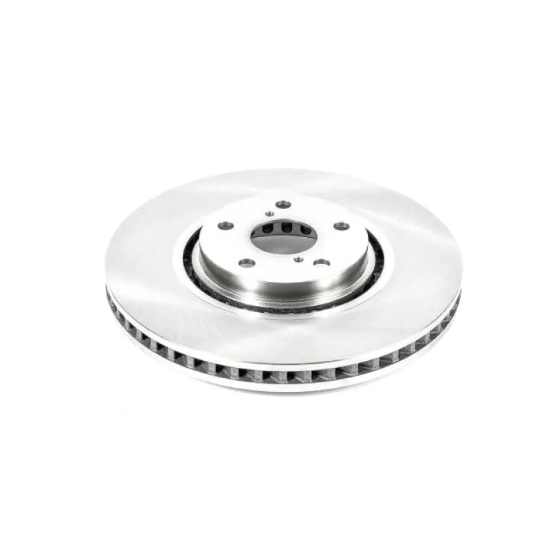Power Stop 07-11 Lexus Gs350 Front Left Autospecialty Brake Rotor 1