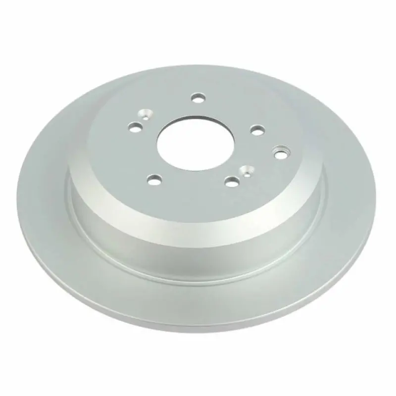 Power Stop 07-12 Hyundai Veracruz Rear Evolution Geomet Coated Rotor 1