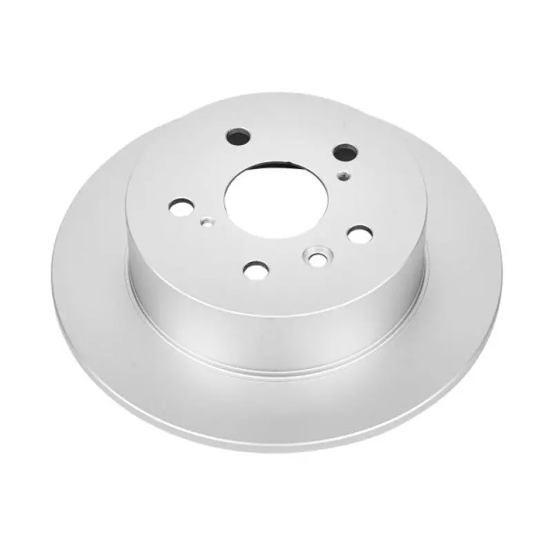 Power Stop 07-12 Lexus Es350 Rear Evolution Geomet Coated Rotor 1