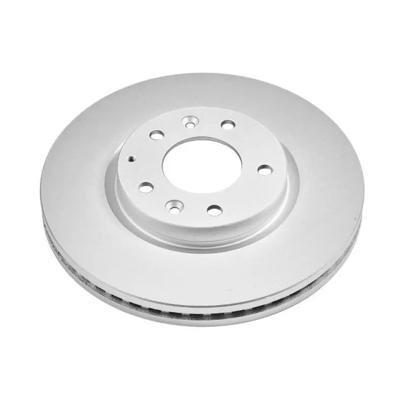 Power Stop 07-12 Mazda Cx-7 Front Evolution Geomet Coated Rotor 1