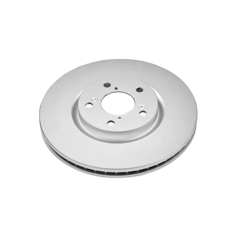 Power Stop 07-13 Acura Mdx Front Evolution Geomet Coated Rotor 1