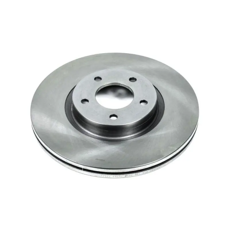 Power Stop 07-13 Mazda 3 Front Autospecialty Brake Rotor 1