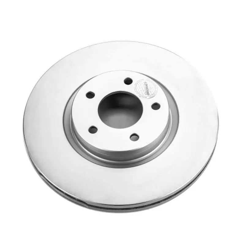 Power Stop 07-13 Mazda 3 Front Evolution Geomet Coated Rotor 1