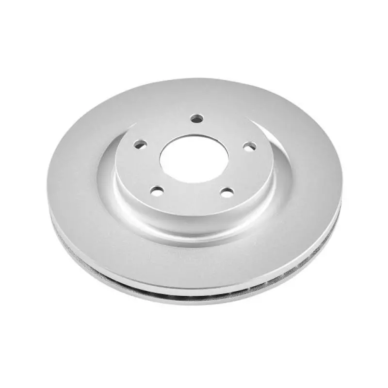 Power Stop 07-13 Nissan Altima Front Evolution Geomet Coated Rotor 1