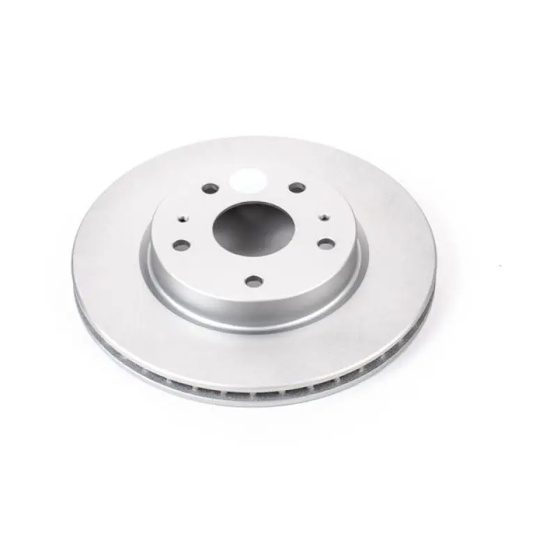 Power Stop 07-13 Suzuki Sx4 Front Evolution Geomet Coated Rotor 1