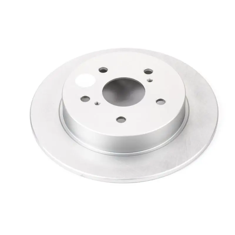Power Stop 07-13 Suzuki Sx4 Rear Evolution Geomet Coated Rotor 1