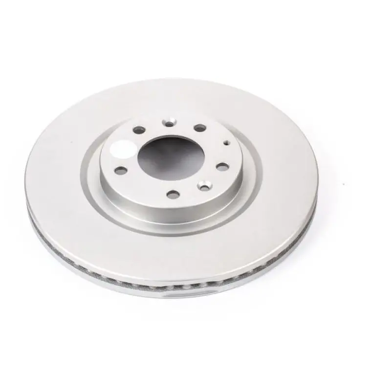 Power Stop 07-15 Mazda Cx-9 Front Evolution Geomet Coated Rotor 1