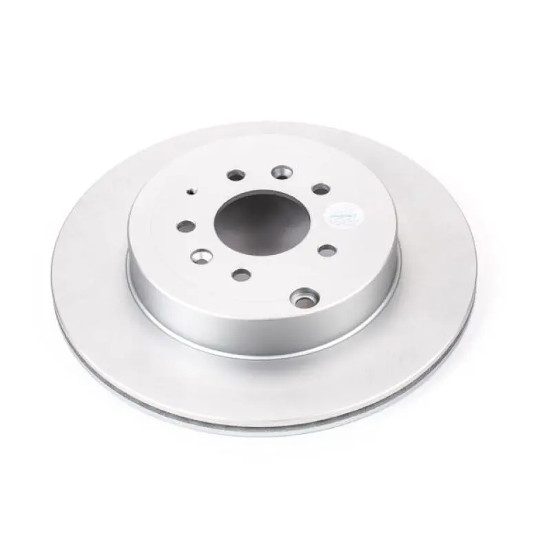 Power Stop 07-15 Mazda Cx-9 Rear Evolution Geomet Coated Rotor 1