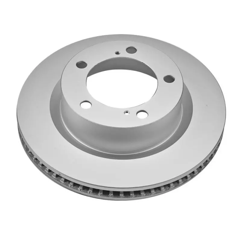 Power Stop 08-11 Lexus Lx570 Front Evolution Geomet Coated Rotor 1