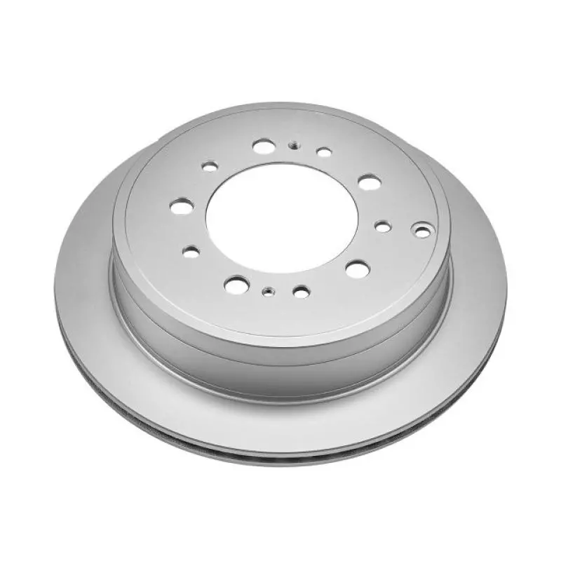 Power Stop 08-11 Lexus Lx570 Rear Evolution Geomet Coated Rotor 1