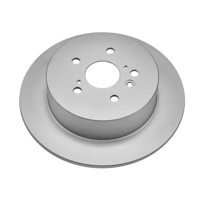 Power Stop 08-13 Toyota Highlander Rear Evolution Geomet Coated Rotor 1