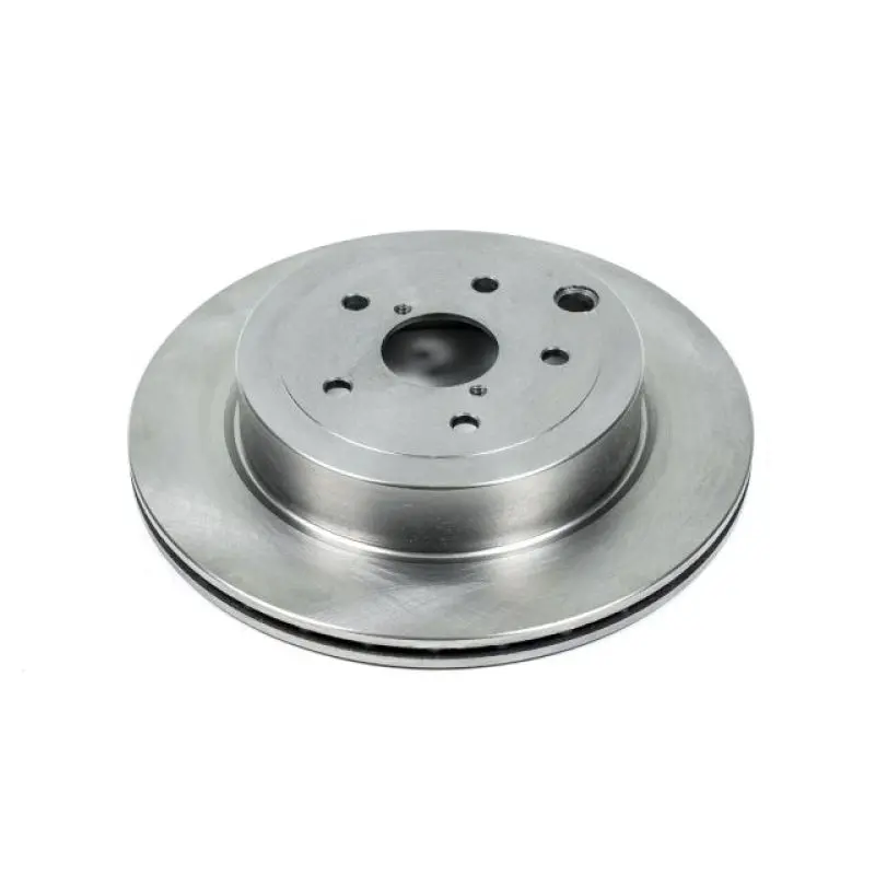 Power Stop 08-14 Subaru Impreza Rear Autospecialty Brake Rotor 1