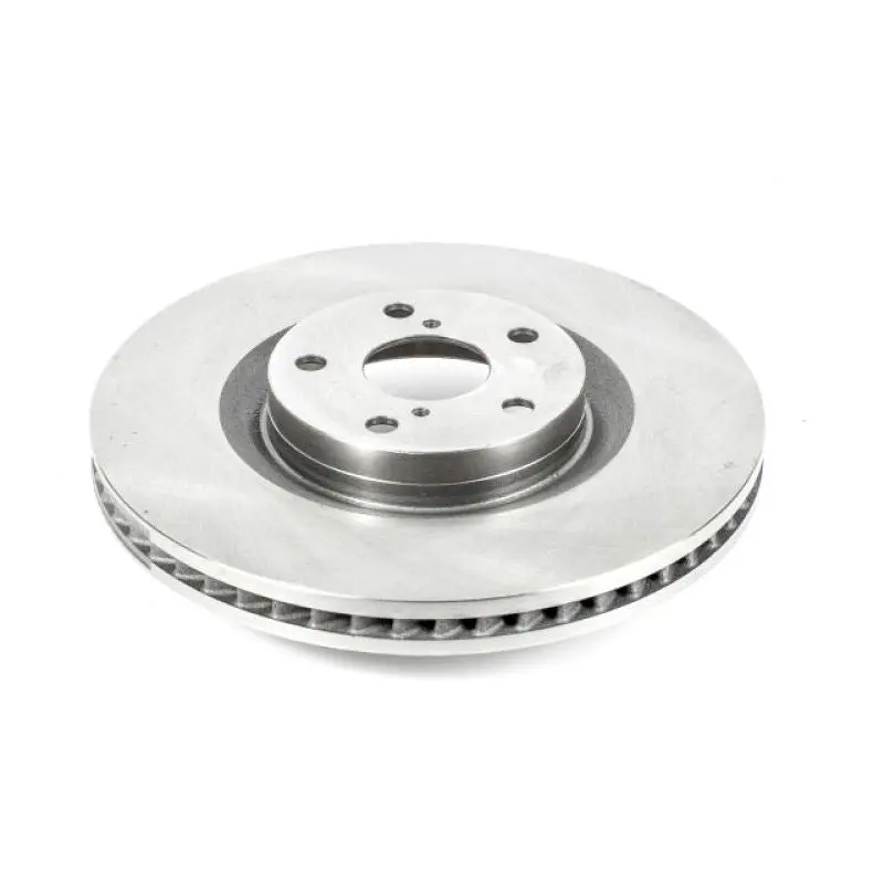 Power Stop 09-10 Lexus Gs350 Front Left Autospecialty Brake Rotor 1