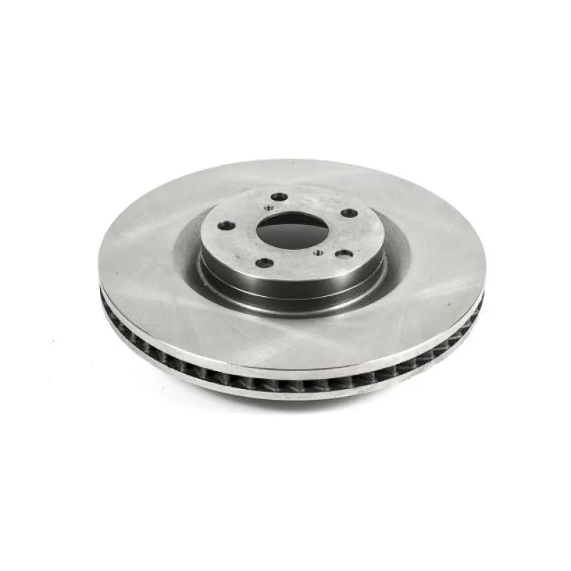 Power Stop 09-10 Lexus Gs350 Front Right Autospecialty Brake Rotor 1