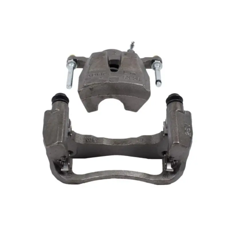 Power Stop 09-10 Pontiac Vibe Front Left Autospecialty Caliper W/Bracket 1