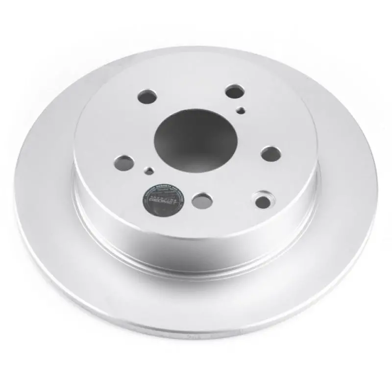 Power Stop 09-10 Pontiac Vibe Rear Evolution Geomet Coated Rotor 1