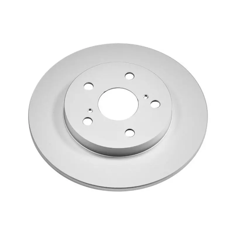 Power Stop 09-10 Pontiac Vibe Rear Evolution Geomet Coated Rotor 1