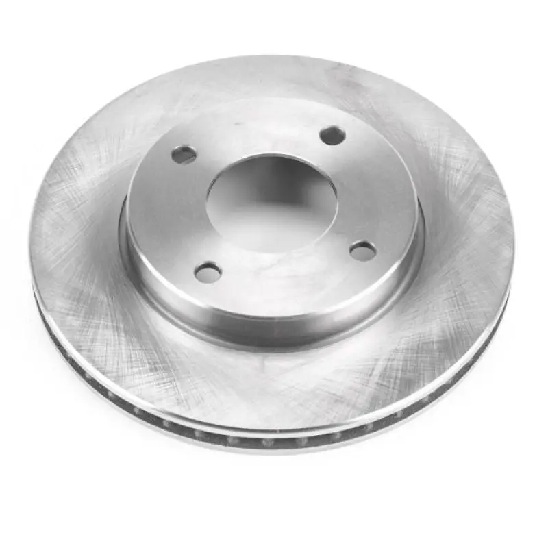 Power Stop 09-11 Nissan Versa Front Autospecialty Brake Rotor 1