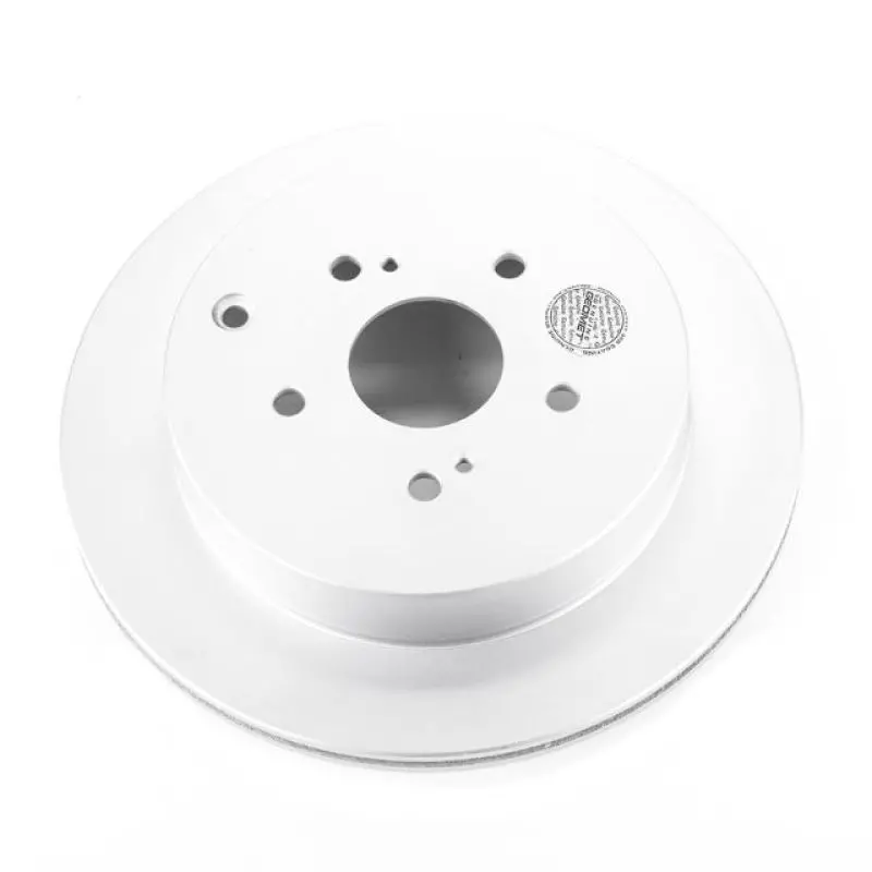 Power Stop 09-13 Suzuki Grand Vitara Rear Evolution Geomet Coated Rotor 1