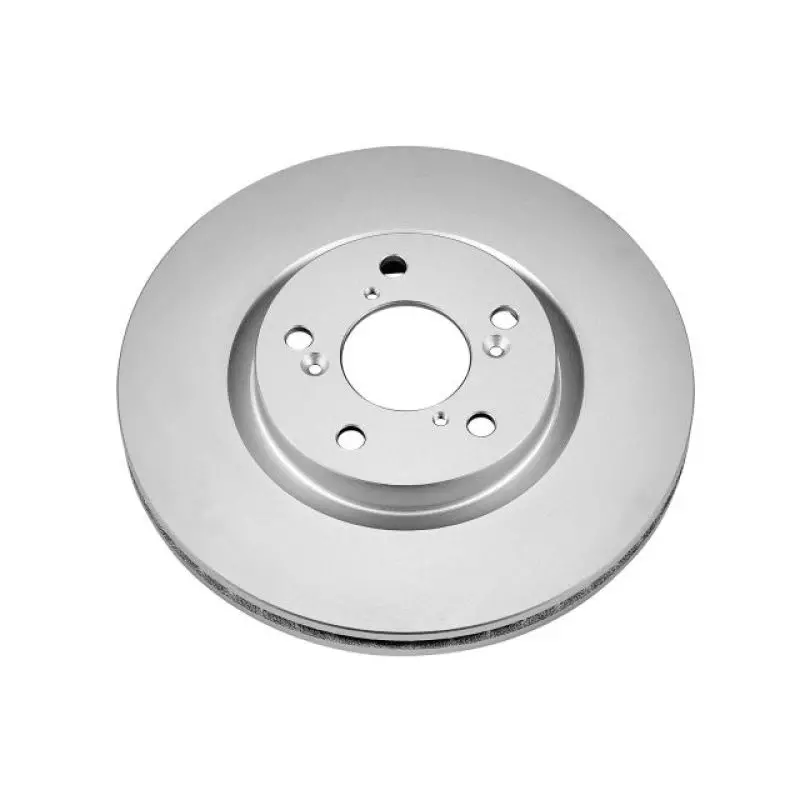 Power Stop 09-14 Acura Tl Front Evolution Geomet Coated Rotor 1