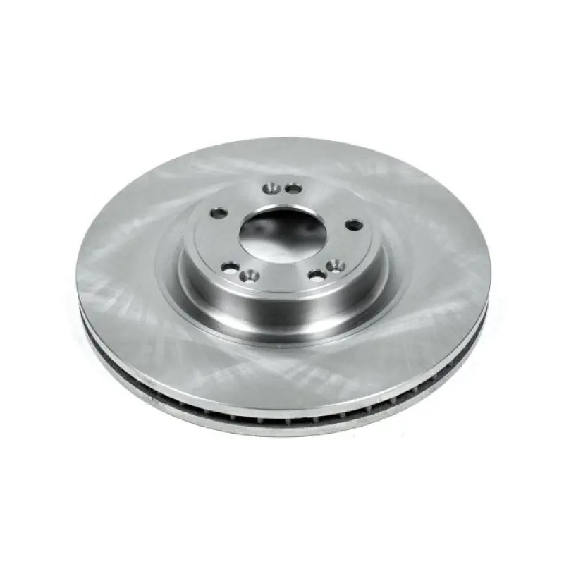 Power Stop 09-14 Hyundai Genesis Front Autospecialty Brake Rotor 1