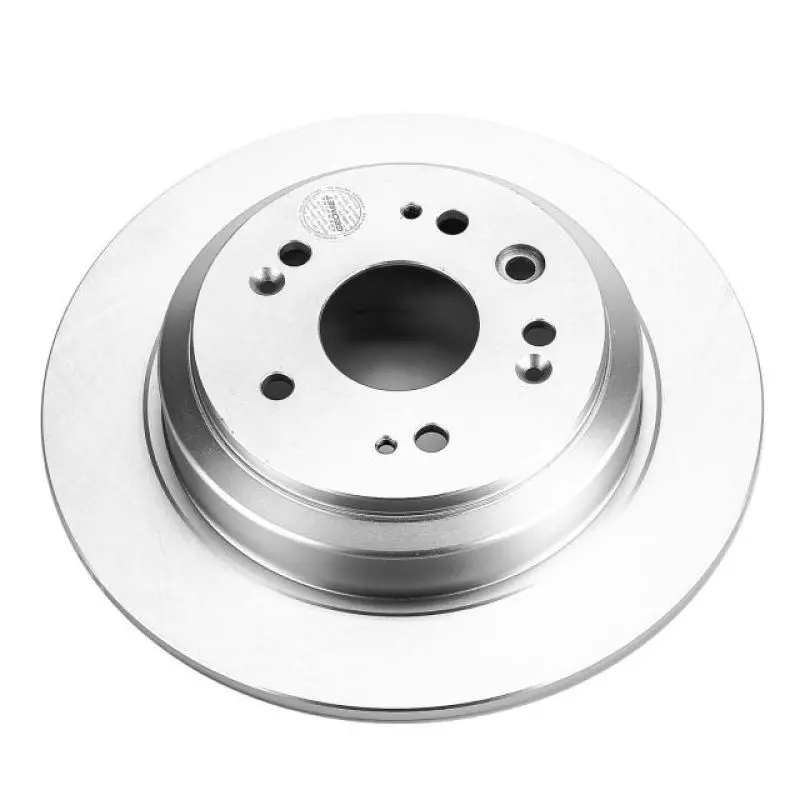 Power Stop 10-11 Honda Accord Crosstour Rear Evolution Geomet Coated Rotor 1