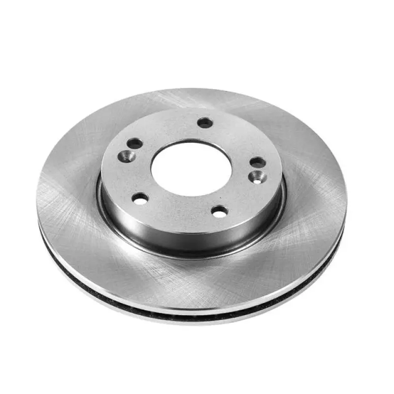 Power Stop 10-11 Kia Soul Front Autospecialty Brake Rotor 1