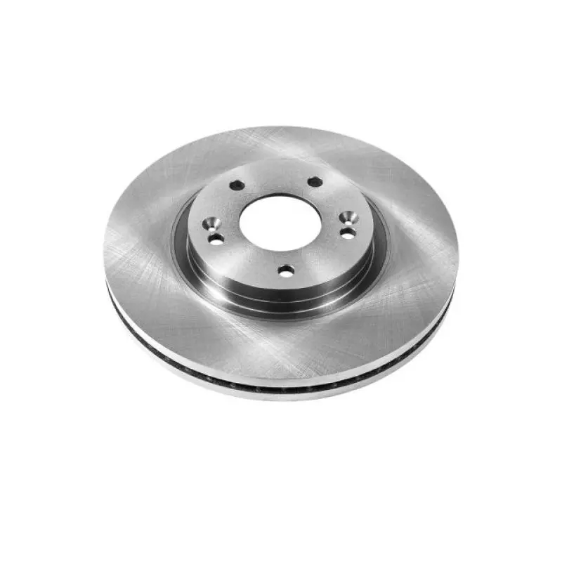 Power Stop 10-12 Hyundai Santa Fe Front Autospecialty Brake Rotor 1