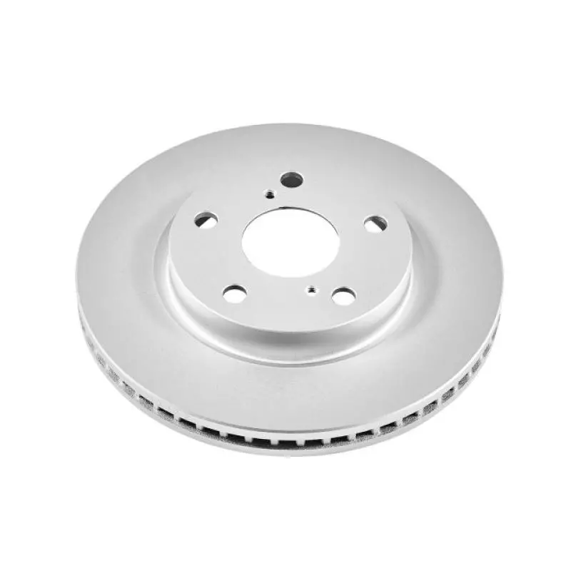Power Stop 10-12 Lexus Hs250h Front Evolution Geomet Coated Rotor 1