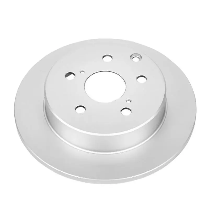 Power Stop 10-12 Lexus Hs250h Rear Evolution Geomet Coated Rotor 1