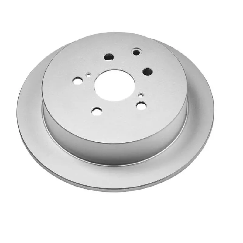 Power Stop 10-15 Lexus Rx350 Rear Evolution Geomet Coated Rotor 1