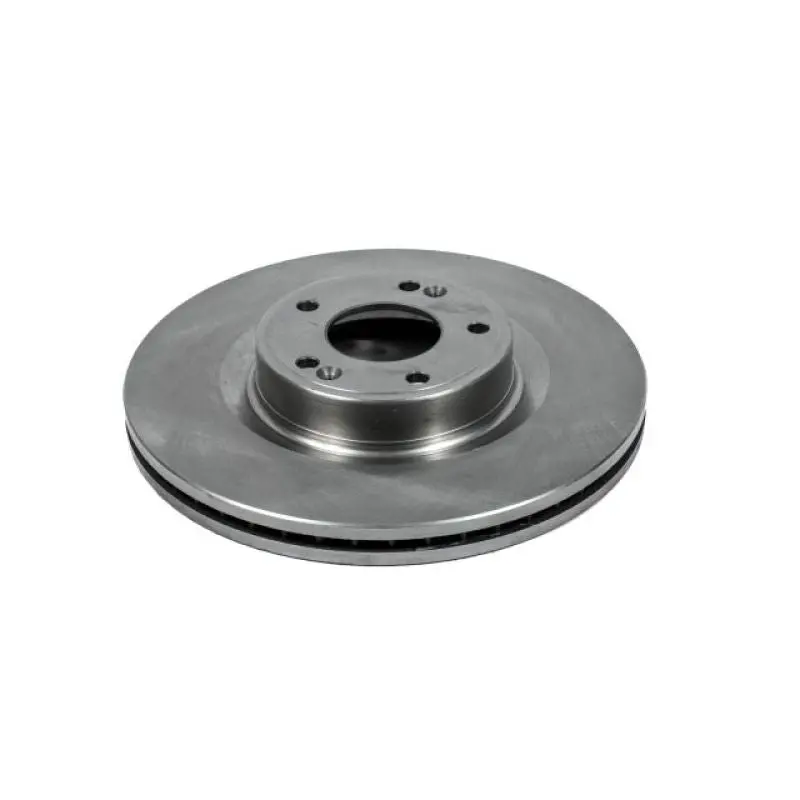 Power Stop 10-16 Hyundai Genesis Coupe Front Autospecialty Brake Rotor 1