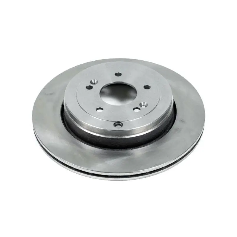 Power Stop 10-16 Hyundai Genesis Coupe Rear Autospecialty Brake Rotor 1