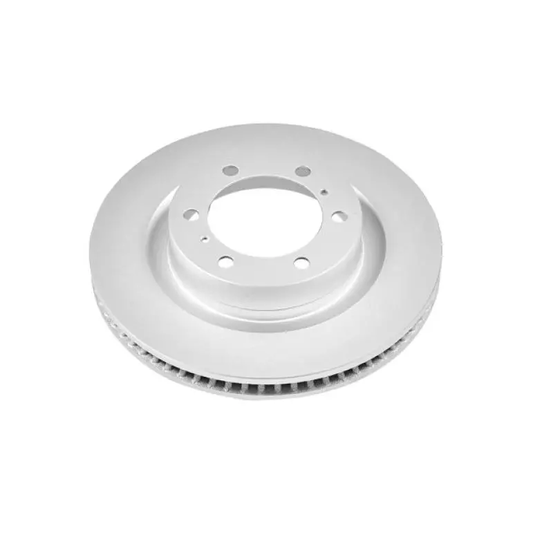 Power Stop 10-19 Lexus Gx460 Front Evolution Geomet Coated Rotor 1