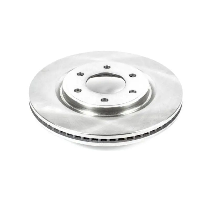 Power Stop 11-13 Infiniti Qx56 Front Autospecialty Brake Rotor 1