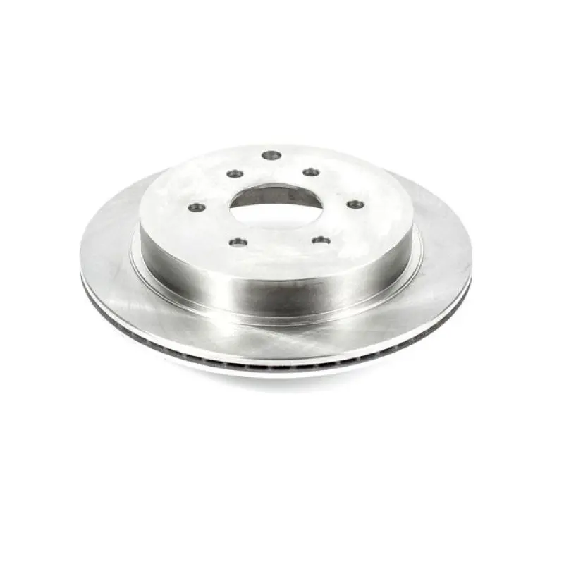 Power Stop 11-13 Infiniti Qx56 Rear Autospecialty Brake Rotor 1