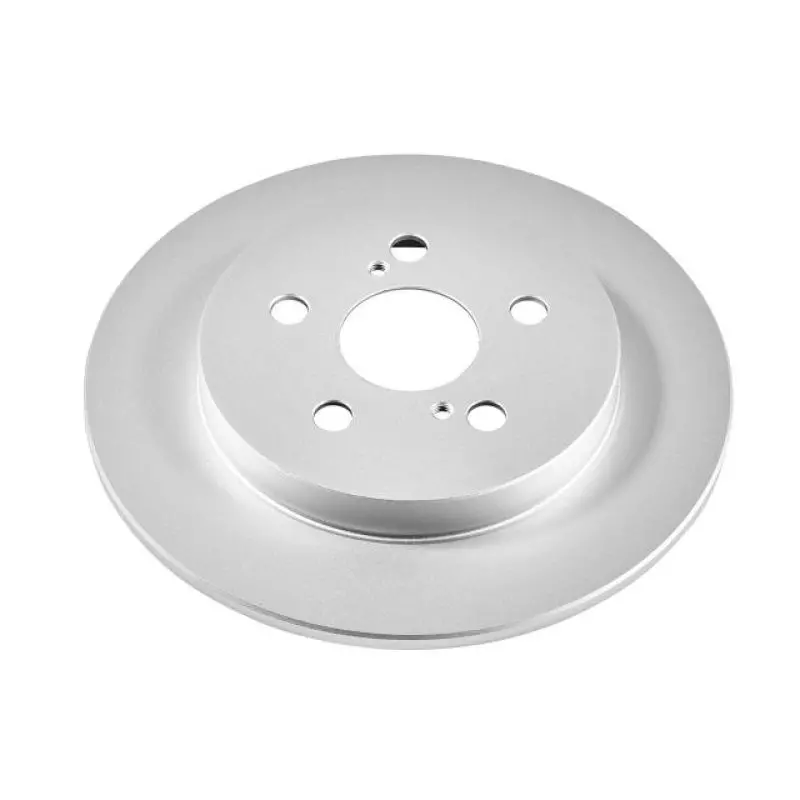 Power Stop 11-13 Lexus Ct200h Rear Evolution Geomet Coated Rotor 1