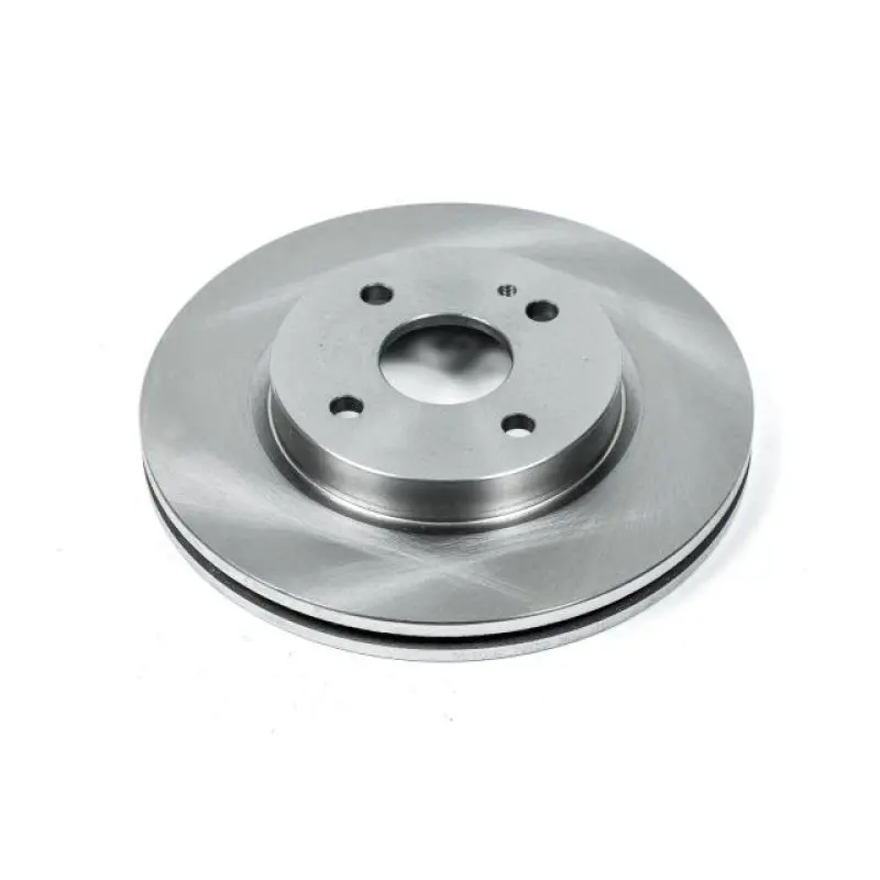 Power Stop 11-14 Mazda 2 Front Autospecialty Brake Rotor 1