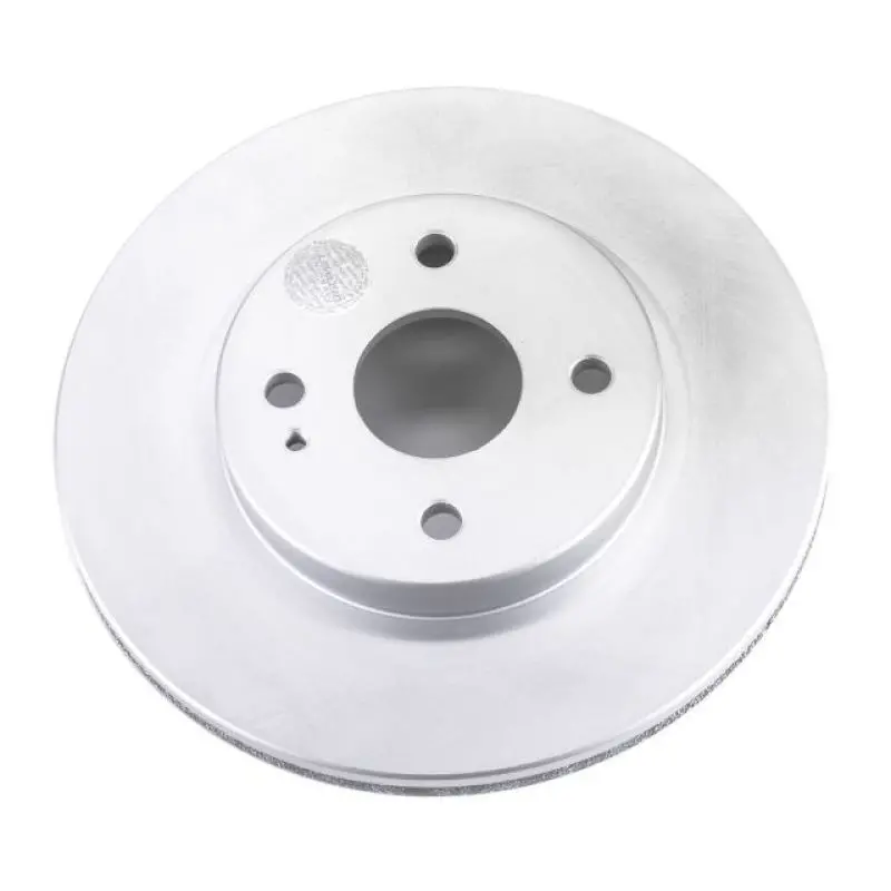 Power Stop 11-14 Mazda 2 Front Evolution Geomet Coated Rotor 1
