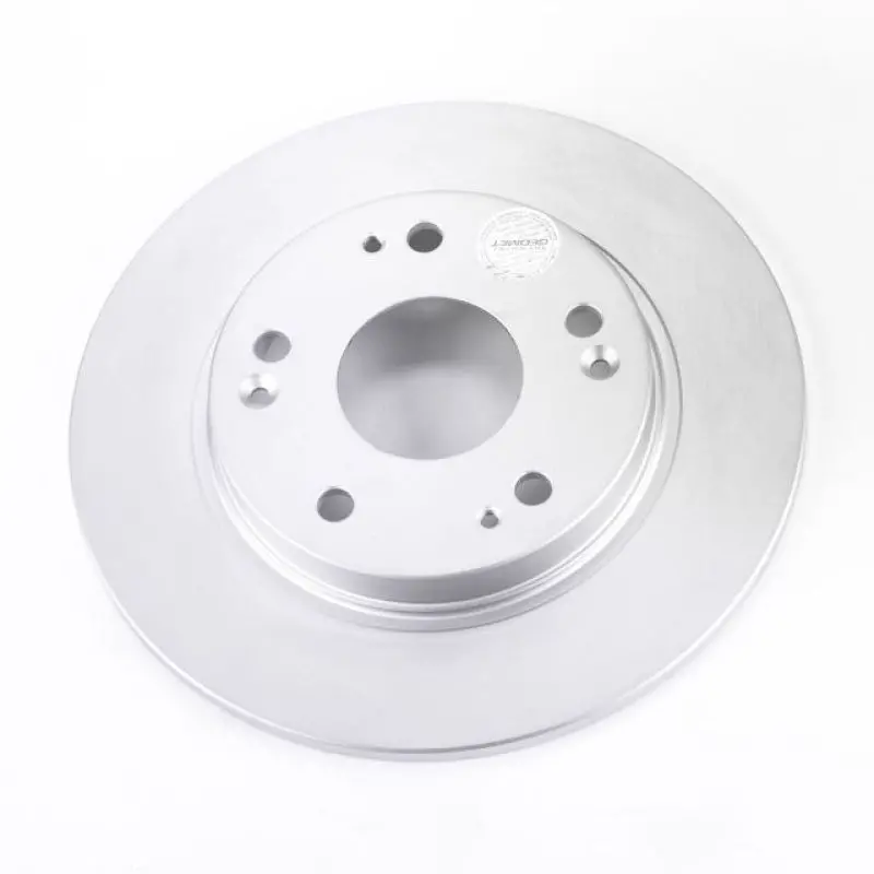 Power Stop 11-15 Honda Cr-Z Rear Evolution Geomet Coated Rotor 1