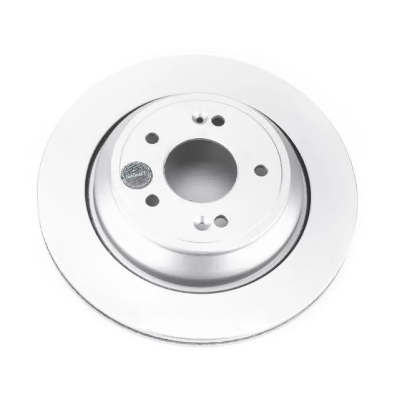 Power Stop 11-16 Hyundai Equus Rear Evolution Geomet Coated Rotor 1