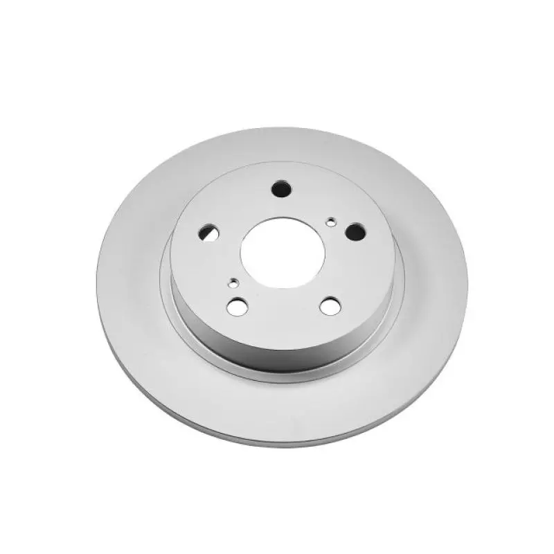 Power Stop 11-16 Scion Tc Rear Evolution Geomet Coated Rotor 1