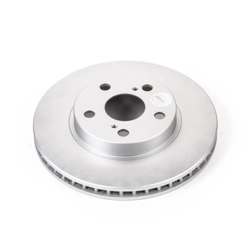 Power Stop 11-17 Lexus Ct200h Front Evolution Geomet Coated Rotor 1