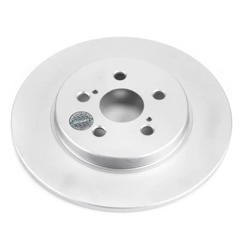 Power Stop 11-17 Lexus Ct200h Rear Evolution Geomet Coated Rotor 1