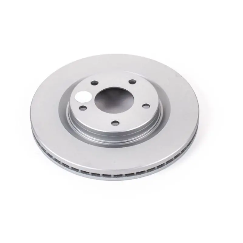 Power Stop 11-17 Nissan Juke Front Evolution Geomet Coated Rotor 1