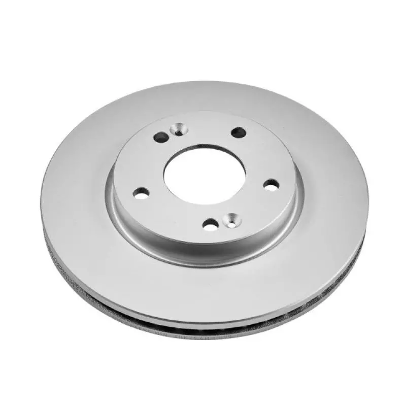 Power Stop 11-18 Hyundai Elantra Front Evolution Geomet Coated Rotor 1