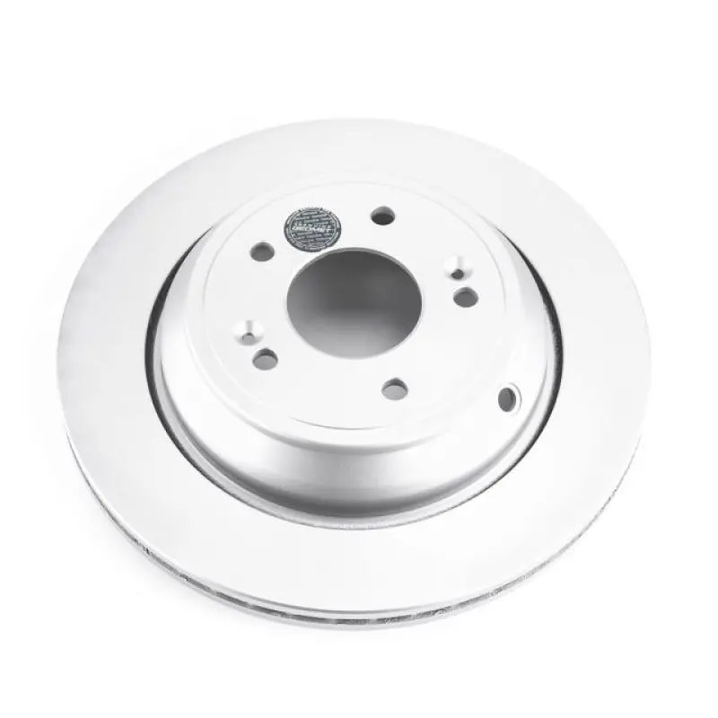 Power Stop 12-15 Scion Iq Front Evolution Geomet Coated Rotor 1