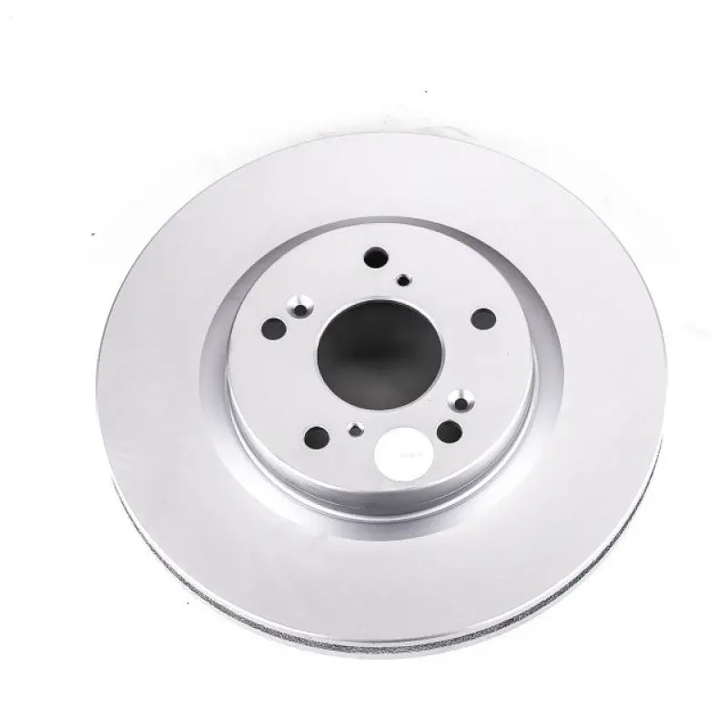 Power Stop 12-16 Honda Cr-V Front Evolution Geomet Coated Rotor 1