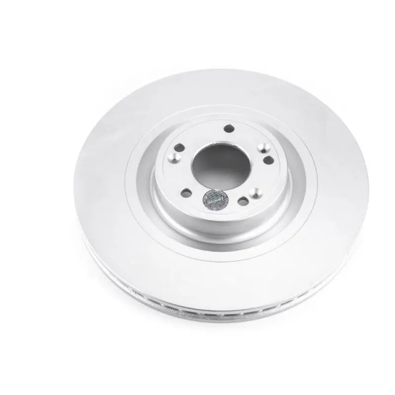Power Stop 12-16 Hyundai Equus Front Evolution Geomet Coated Rotor 1