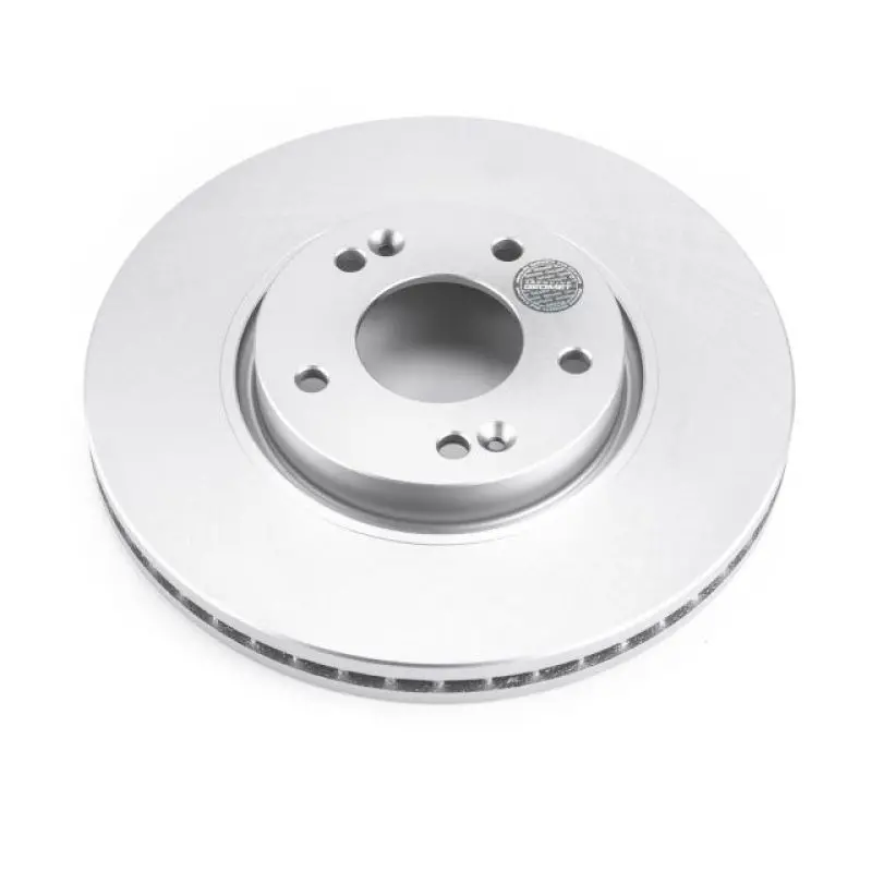 Power Stop 12-16 Kia Sportage Front Evolution Geomet Coated Rotor 1